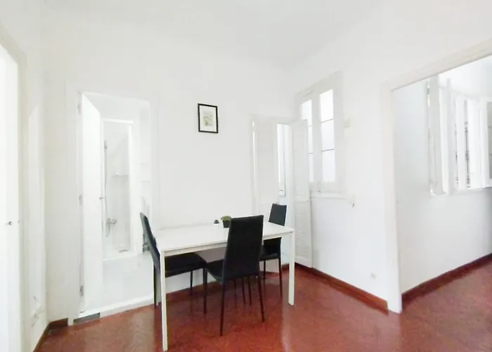 Fr68 Piso 2 Dormitorios Chamberi